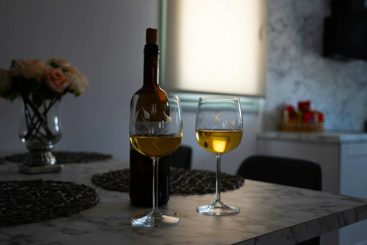 Go back to where it all began, but add a special element like a nicer meal afterward or a thoughtful, personal gift.