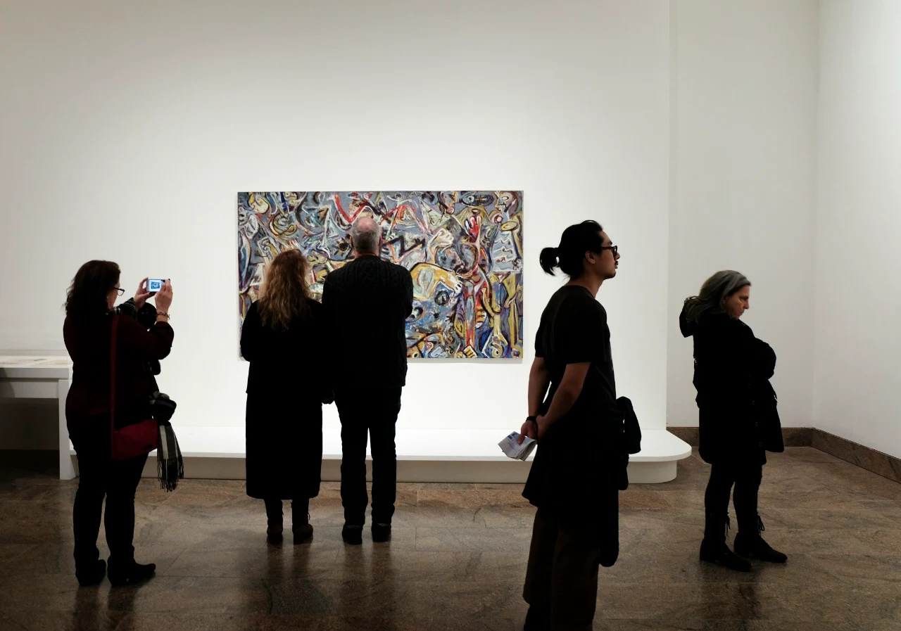 Spend a few hours at a major art museum, focusing on a specific wing or exhibit that genuinely interests you both.