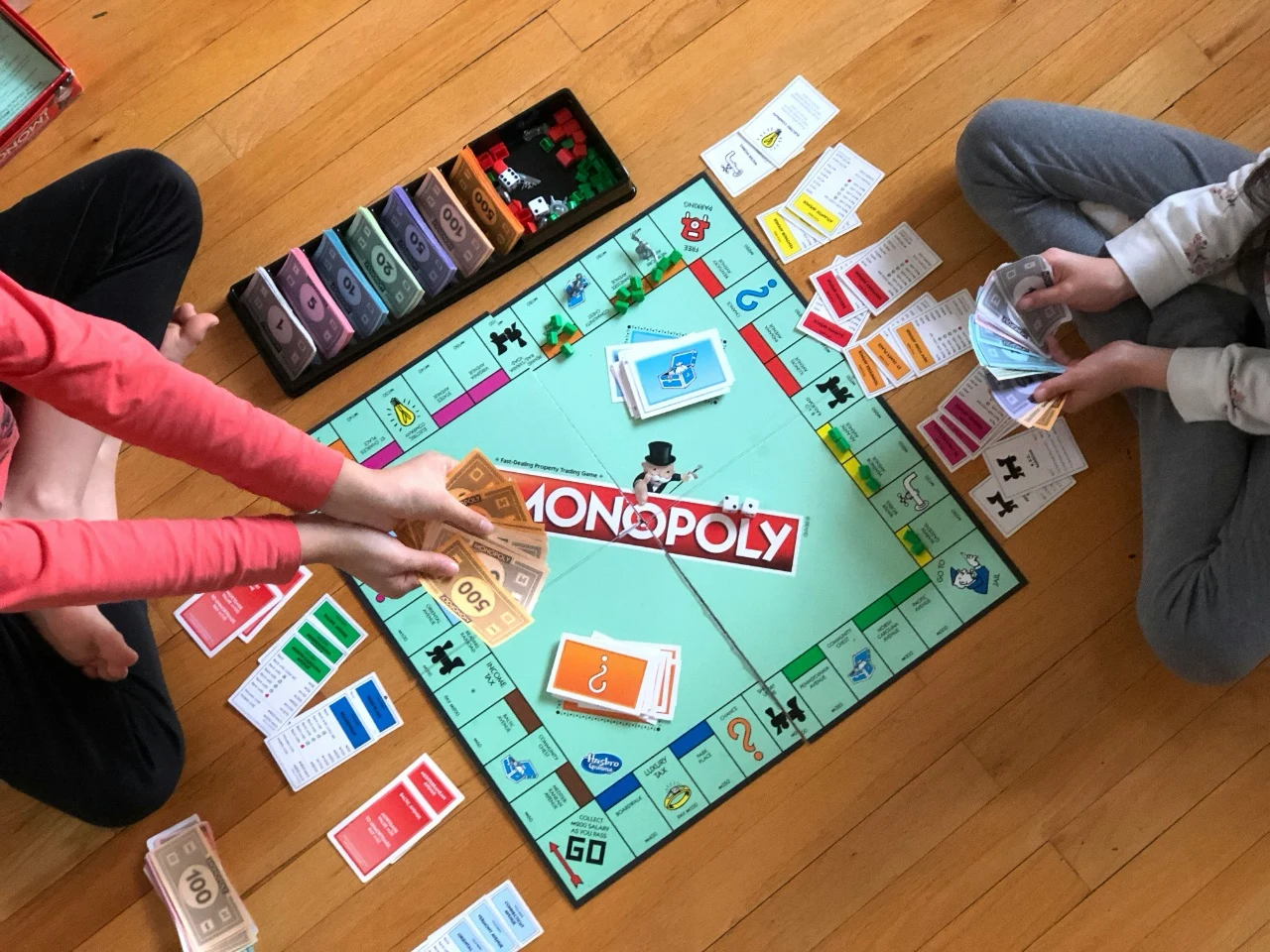 Pick up a new (or classic) board game or card game, grab some snacks, and have a cozy night in.