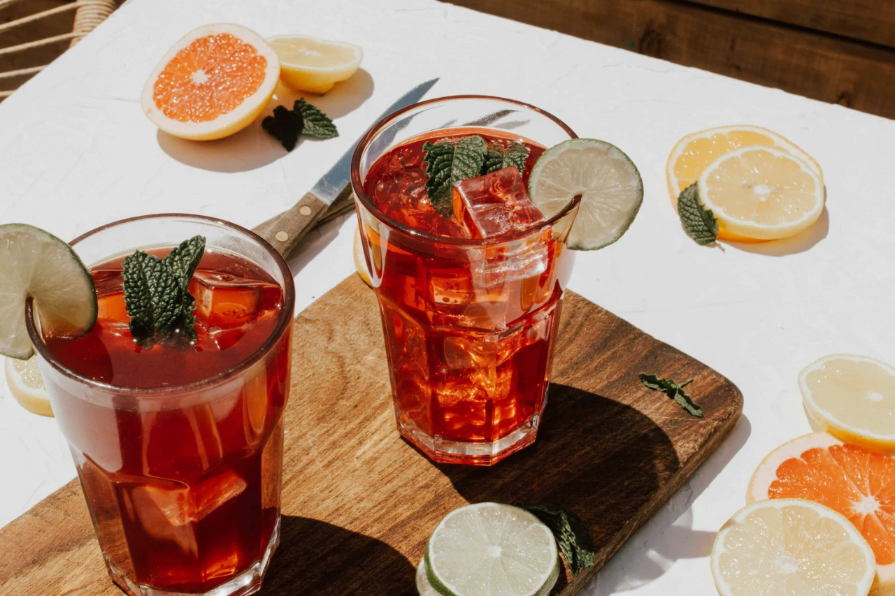 Visit a speakeasy or craft cocktail bar known for its unique drinks and carefully considered ambiance.