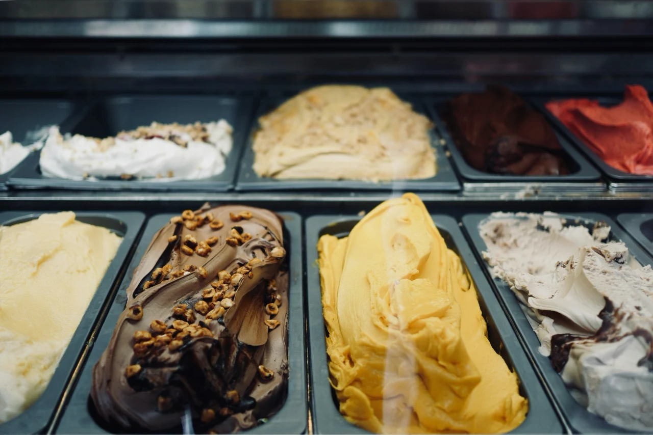 Just go for a quick treat — no fuss, no reservations, just great flavors and easy conversation.