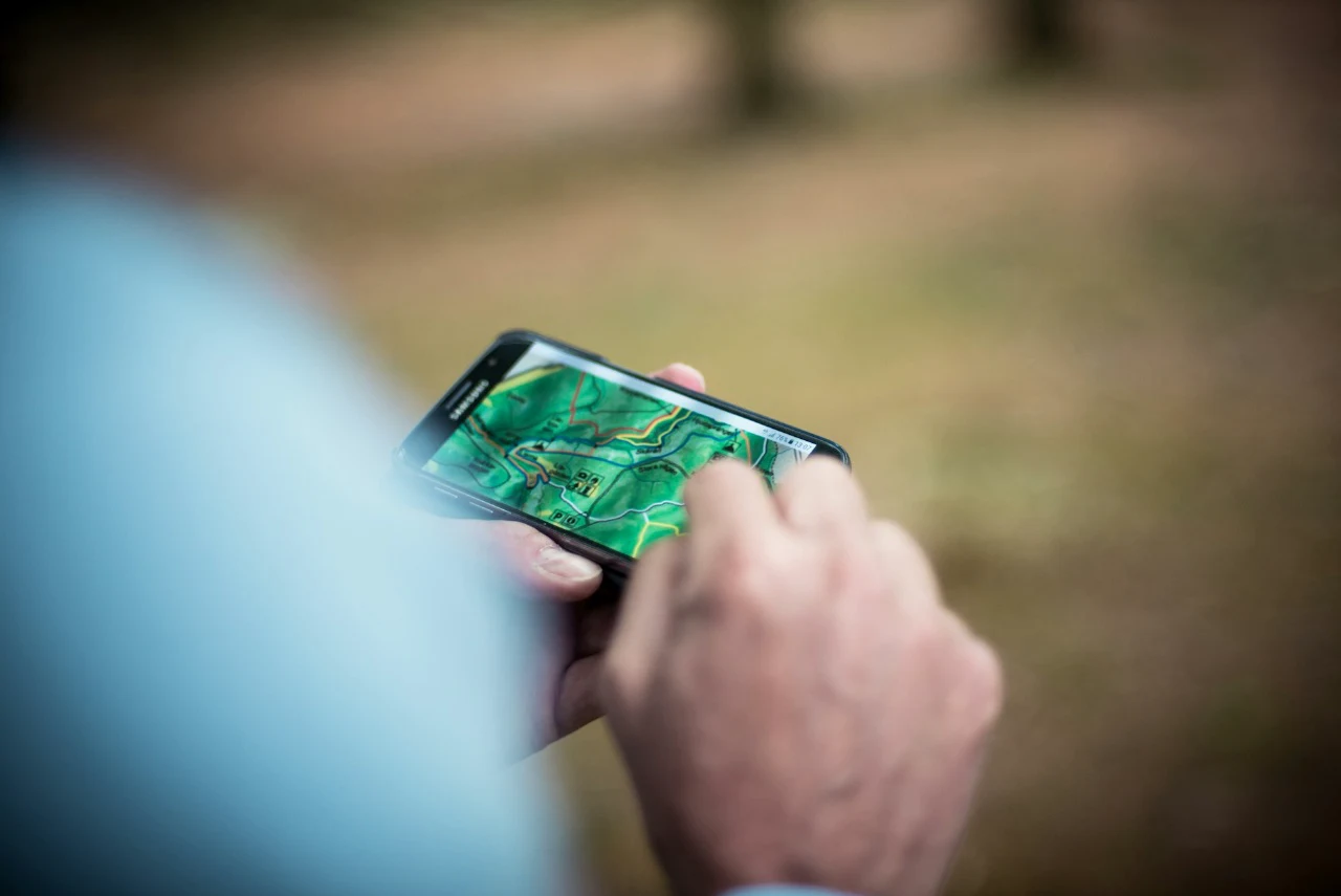 Use a geocaching app to find hidden treasures in your local area, turning an ordinary walk into a scavenger hunt.
