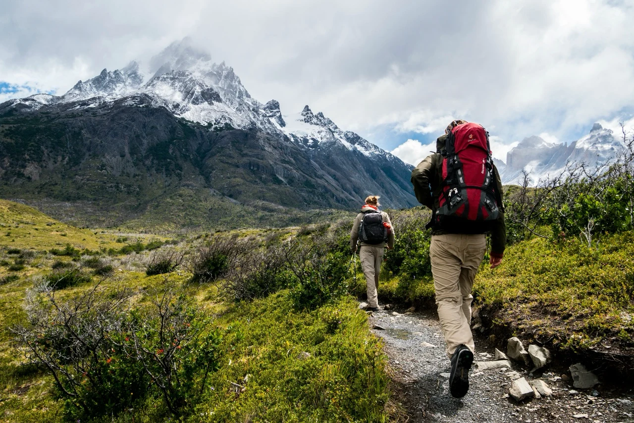 Find a local trail with a rewarding viewpoint and pack some water and snacks for a refreshing outdoor adventure.