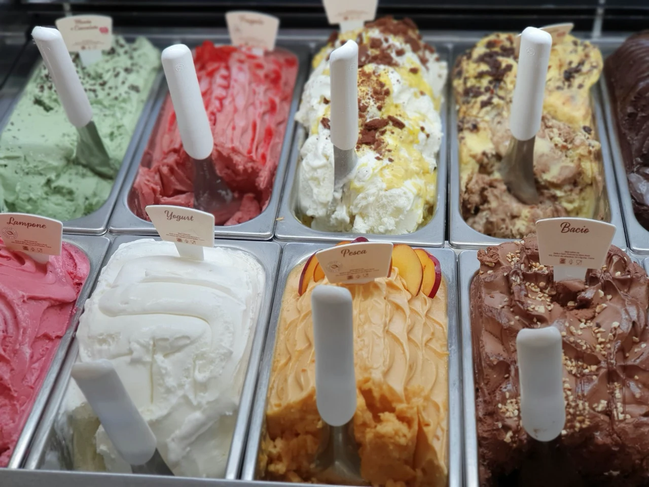 Sweet, simple, and a surprisingly good way to gauge someone's personality — what you order says a lot.