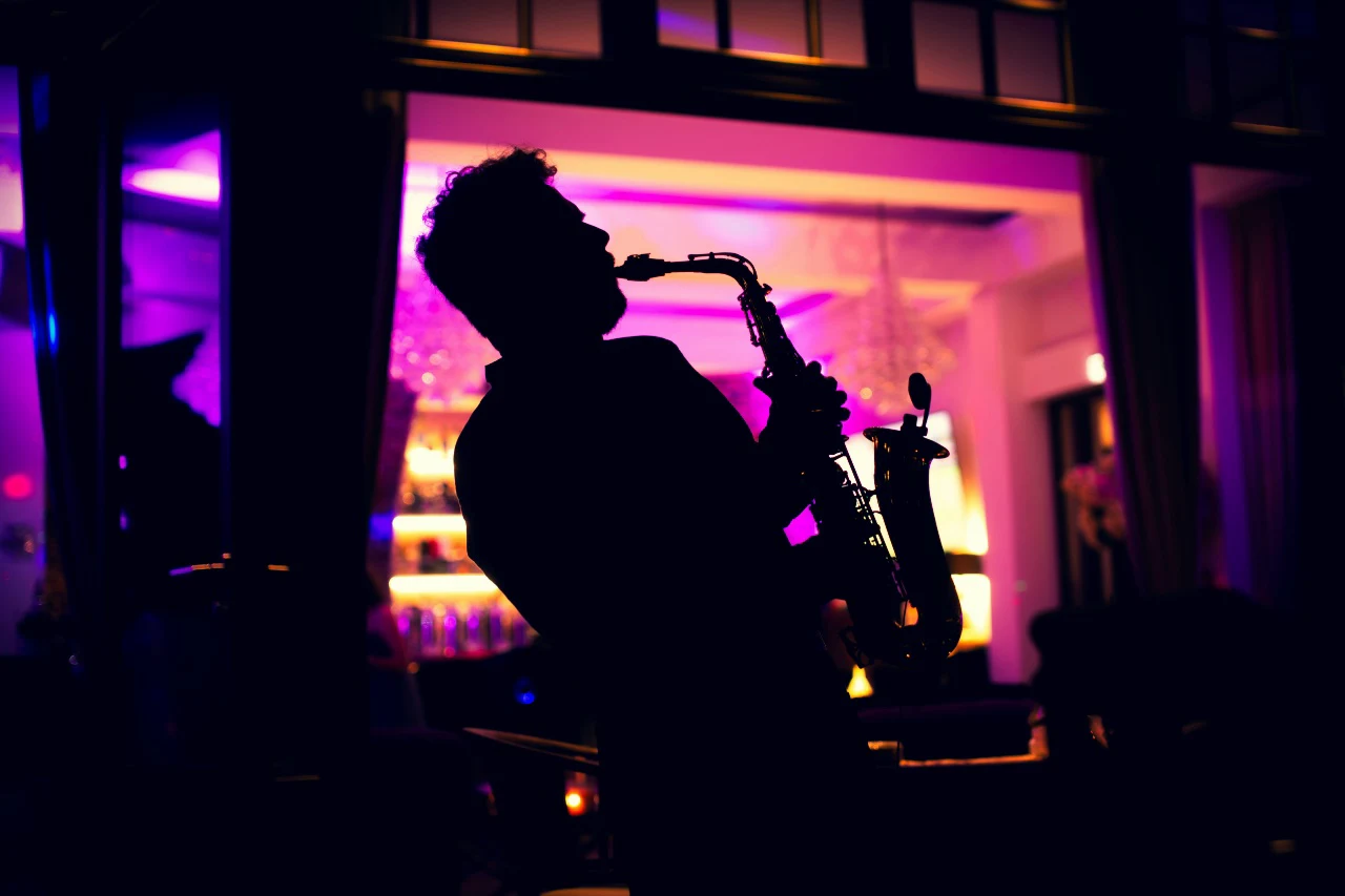 Find a venue with live jazz or blues music and settle in for an evening of atmosphere, great sound, and good company.