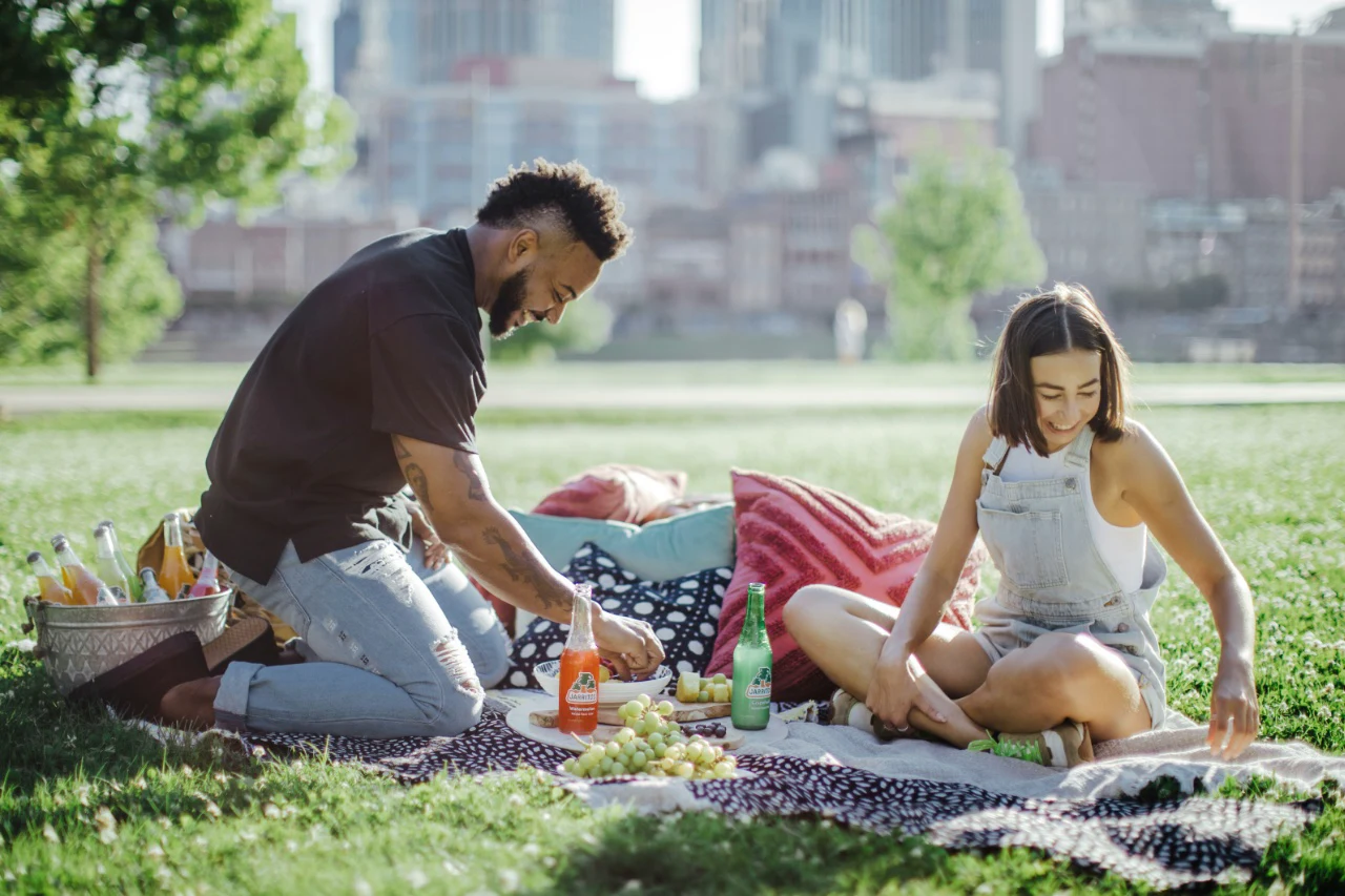 Pack a delicious spread, a blanket, and enjoy the outdoors together with no agenda and nowhere else to be.