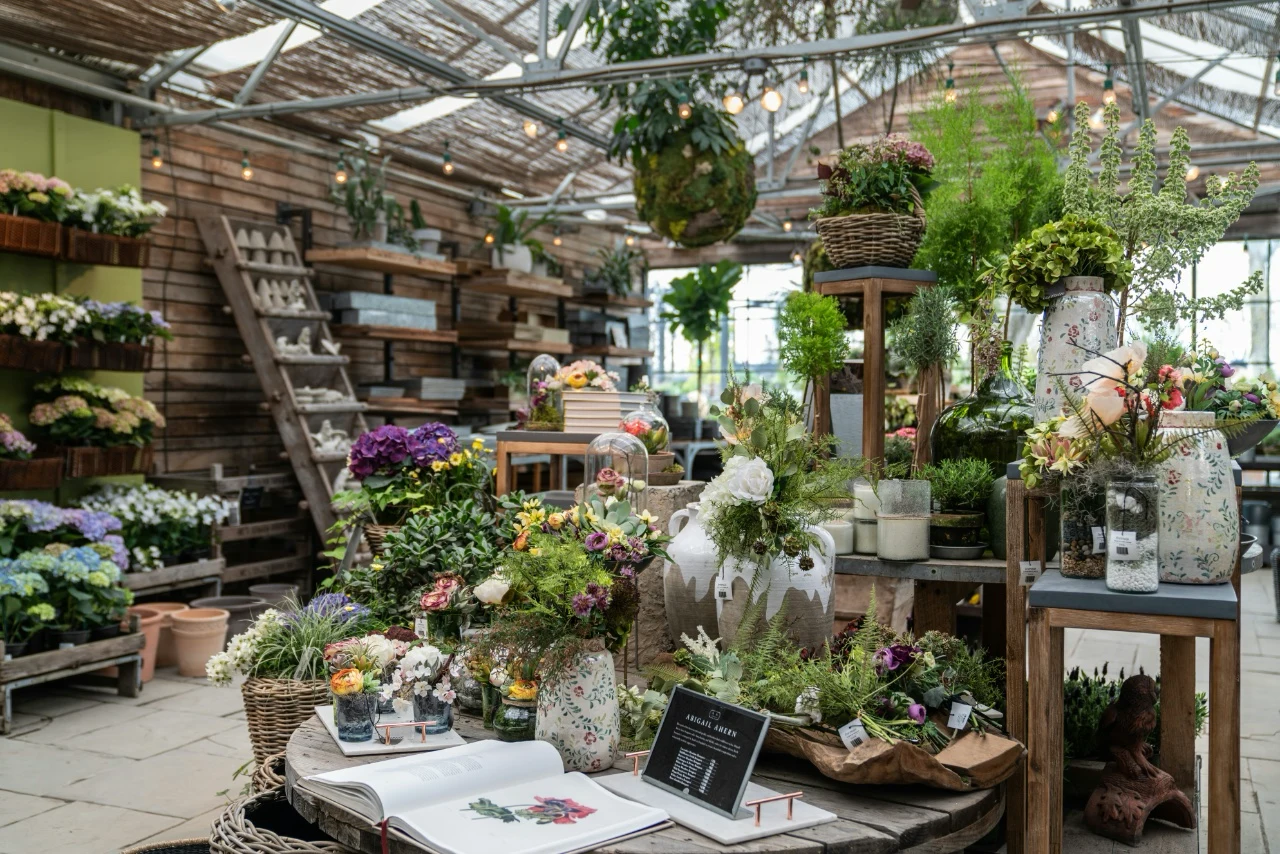 Wander through a local plant nursery, pick out a new plant for your home, or just enjoy the greenery together.