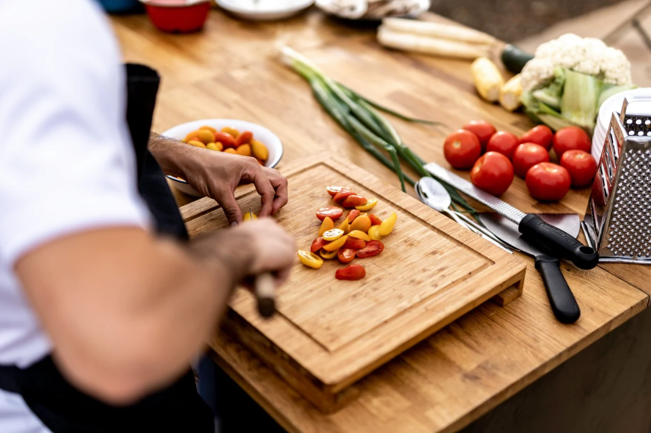 Hire a chef to cook a special multi-course meal at home, or attend a high-end chef's table for an intimate culinary experience.