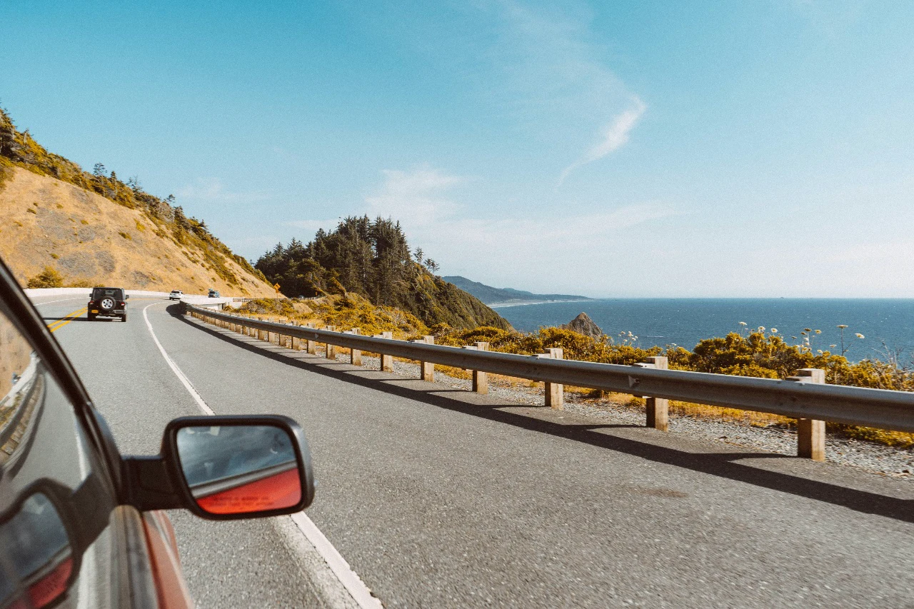 Take a short drive to a viewpoint or a pretty area, put on a great playlist, and let the conversation flow.