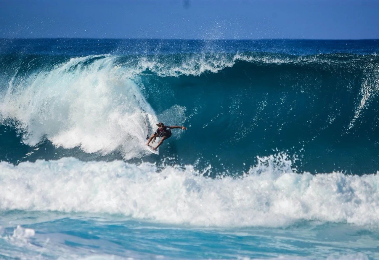 Learn a new water sport together, embracing the challenge, the wipeouts, and the ocean in equal measure.