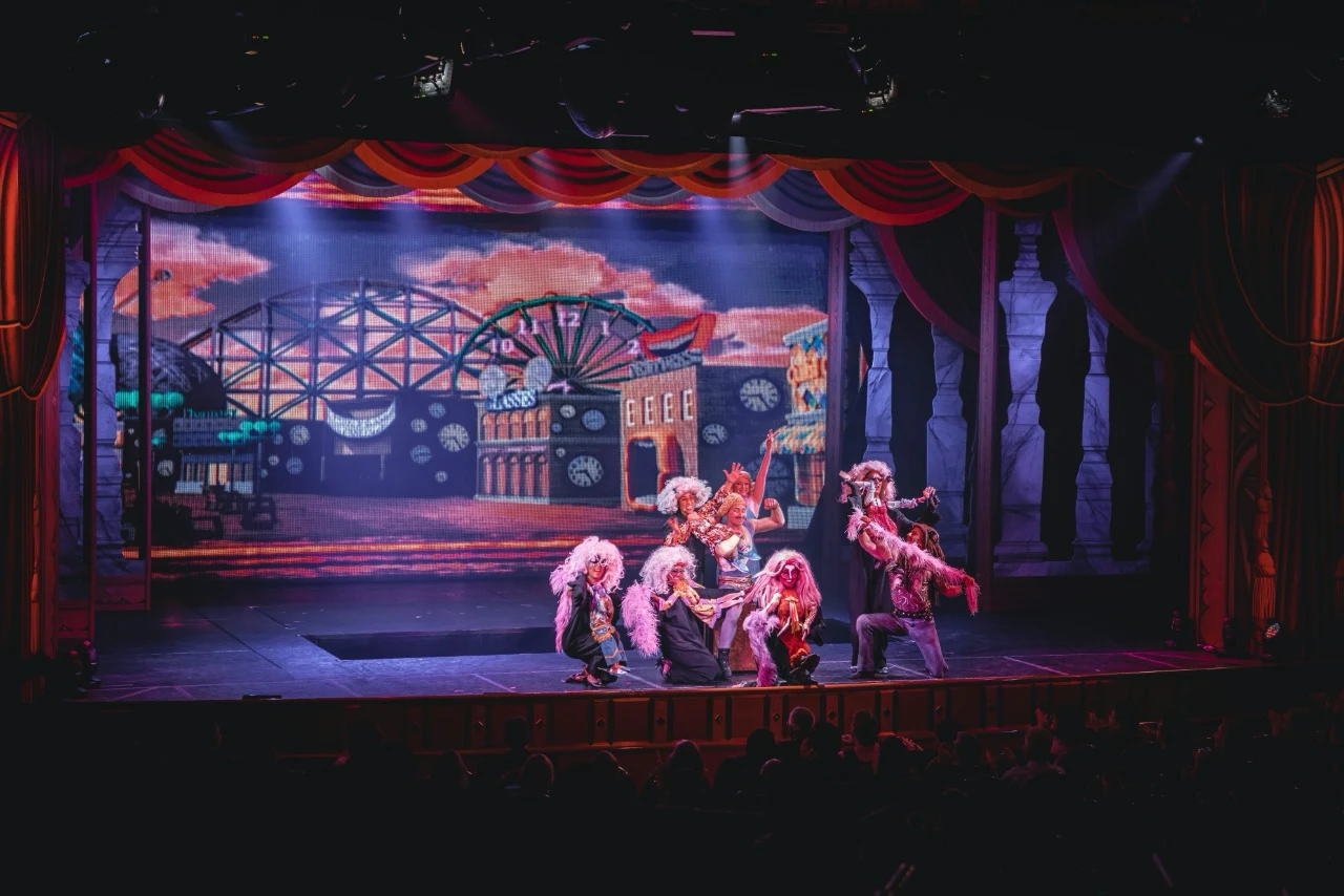 Attend a local play, musical, or independent theater production — dinner beforehand makes it a full evening.