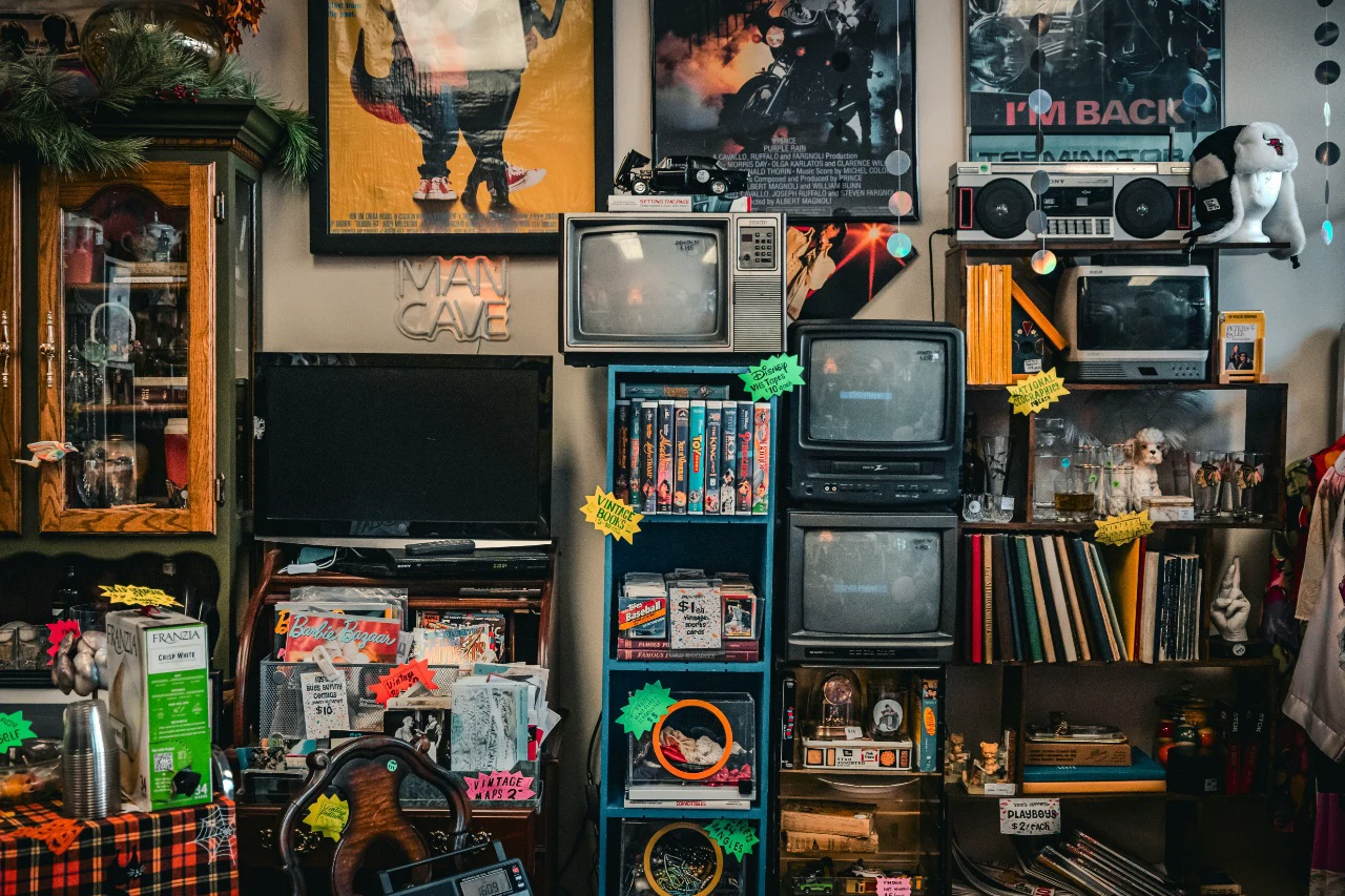 Give each other a small budget ($10–$20) and challenge each other to find the most interesting, funniest, or most stylish item.